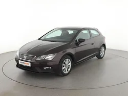 Schwarz Gebraucht 2017 Seat Leon Ecomotive Coupé | 15.220 € (Fairer Preis)