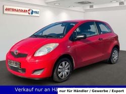 Rot Gebraucht 2011 Toyota Yaris Limousine | 2.499 € (Superpreis)