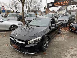 Schwarz Gebraucht 2016 Mercedes CLA200 Limousine | 18.950 € (Fairer Preis)