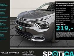 Grau Gebraucht 2024 Citroën C4 PureTech Limousine | 18.990 € (Guter Preis)