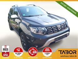 Grau Gebraucht 2021 Dacia Duster Prestige SUV | 14.588 € (Fairer Preis)