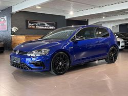 Blau Gebraucht 2017 VW Golf VII R Limousine | 30.490 € (Teuer)