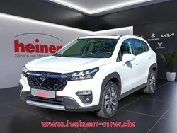 Weiß Gebraucht 2025 Suzuki SX4 S-Cross Comfort+ SUV | 30.880 € (Teuer)