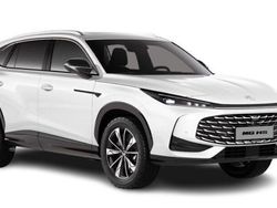 Weiß Neu 2025 MG HS Luxury SUV | 29.980 € (Etwas zu teuer)