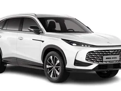 Weiß Neu 2025 MG HS Luxury SUV | 29.980 € (Fairer Preis)