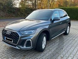 Grau Gebraucht 2022 Audi Q5 S-Line SUV | 35.500 € (Guter Preis)