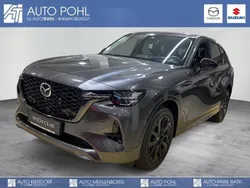 Machine grey Neu 2025 Mazda CX-60 Homura-Line SUV | 48.990 € (Guter Preis)