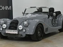 Grau Gebraucht 2020 Morgan Plus Cabrio | 109.870 € (Teuer)