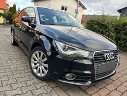 Mythosschwarz Gebraucht 2014 Audi A1 Ambition Kleinwagen | 6.490 € (Superpreis)