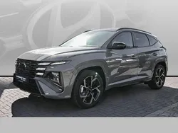 Grau Neu 2025 Hyundai Tucson N Line SUV | 42.990 € (Teuer)