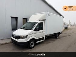 Weiß Gebraucht 2019 MAN TGE Van | 15.980 € (Superpreis)