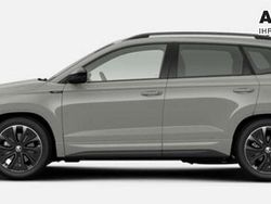 Stahl grau Neu 2025 Skoda Karoq SportLine SUV | 40.440 € (Fairer Preis)
