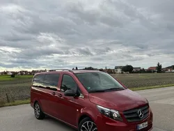 Rot Gebraucht 2019 Mercedes Vito Van / Kleinbus | 31.500 €