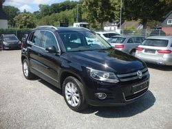 Schwarz Gebraucht 2012 VW Tiguan SUV | 5.490 € (Fairer Preis)