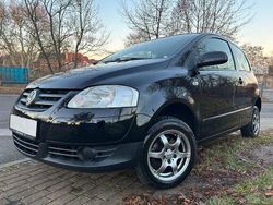 Schwarz Gebraucht 2006 VW Fox Kleinwagen | 799 € (Superpreis)