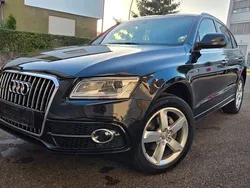 Schwarz Gebraucht 2014 Audi Q5 S-Line SUV | 13.899 € (Superpreis)
