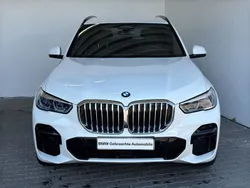 Alpinweiss Gebraucht 2022 BMW X5 M Sport SUV | 61.498 € (Guter Preis)