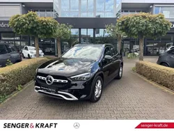 Schwarz Gebraucht 2024 Mercedes GLA200 SUV | 35.150 € (Guter Preis)