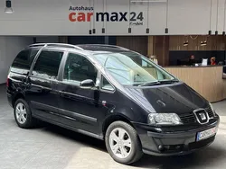 Deep black perleffekt Gebraucht 2010 Seat Alhambra Van / Kleinbus | 4.970 € (Etwas zu teuer)