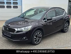 Braun Gebraucht 2017 DS Automobiles DS4 Crossback SUV | 7.999 € (Fairer Preis)