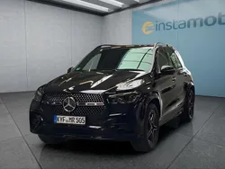 Schwarz Gebraucht 2025 Mercedes GLE300 SUV | 95.199 €