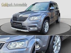 Platinum grey Gebraucht 2017 Skoda Yeti Drive SUV | 15.880 € (Guter Preis)
