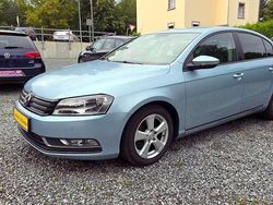 Silberblau Gebraucht 2013 VW Passat Comfortline Limousine | 6.900 € (Superpreis)