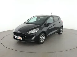 Schwarz Gebraucht 2018 Ford Fiesta Cool & Connect Kleinwagen | 10.880 € (Fairer Preis)