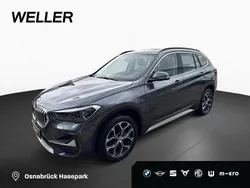 Grau Gebraucht 2022 BMW X1 Comfort Edition SUV | 26.950 € (Guter Preis)