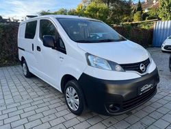 Weiß Gebraucht 2017 Nissan NV200 Van | 6.950 € (Fairer Preis)