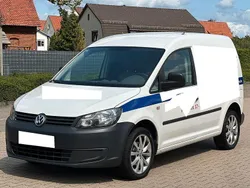 Weiß Gebraucht 2012 VW Caddy Van / Kleinbus | 4.490 € (Superpreis)