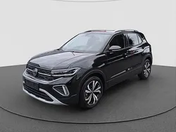 Deep black Gebraucht 2024 VW T-Cross Style SUV | 28.040 € (Etwas zu teuer)