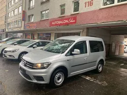 Reflexsilber metallic Gebraucht 2019 VW Caddy Van / Kleinbus | 11.990 € (Superpreis)