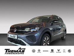 Grau Gebraucht 2025 VW T-Cross Goal SUV | 28.990 € (Fairer Preis)
