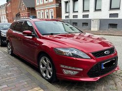 Rot Gebraucht 2014 Ford Mondeo Titanium S Kombi | 7.000 € (Fairer Preis)