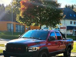 Rot Gebraucht 2007 Dodge Ram Abholung | 20.000 € (Etwas zu teuer)