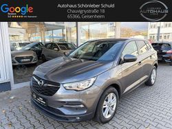 Grau Gebraucht 2018 Opel Grandland X SUV | 10.490 € (Fairer Preis)