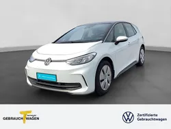 Weiß Gebraucht 2024 VW ID.3 Pro Kleinwagen | 29.870 € (Superpreis)