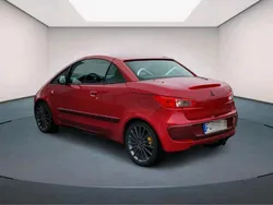 Rot Gebraucht 2006 Mitsubishi Colt Invite Cabrio | 4.766 €
