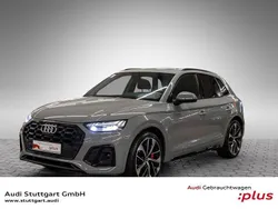 Quantumgrau Gebraucht 2022 Audi SQ5 Ambiente SUV | 51.460 € (Fairer Preis)