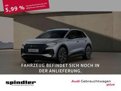 Florettsilber metallic Gebraucht 2025 Audi Q4 e-tron Ambiente SUV | 47.980 € (Fairer Preis)