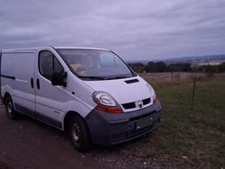 Weiß Gebraucht 2004 Renault Trafic Van | 2.700 €