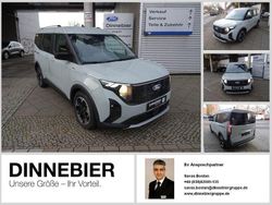 Grau Gebraucht 2025 Ford Tourneo Courier Active Van / Kleinbus | 24.998 € (Fairer Preis)