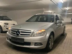 Silber Gebraucht 2010 Mercedes C180 Kombi | 7.999 €