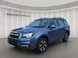 Blau Gebraucht 2016 Subaru Forester Exclusive+ SUV | 14.750 € (Fairer Preis)