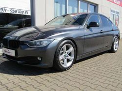 Mineralgrau metallic (metallic) Gebraucht 2012 BMW 320 Efficient Dynamics Limousine | 9.900 € (Etwas zu teuer)