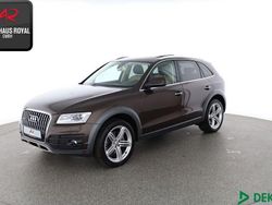 Braun Gebraucht 2015 Audi Q5 S-Line SUV | 23.880 € (Fairer Preis)