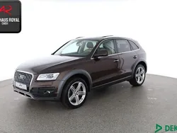 Braun Gebraucht 2015 Audi Q5 S-Line SUV | 22.880 € (Guter Preis)