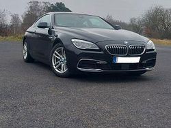 Schwarz Gebraucht 2015 BMW 640 Sport Line Coupé | 22.999 € (Etwas zu teuer)