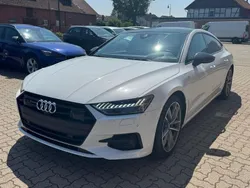 Weiß Gebraucht 2020 Audi A7 Sportback S-Line Kleinwagen | 32.990 € (Fairer Preis)